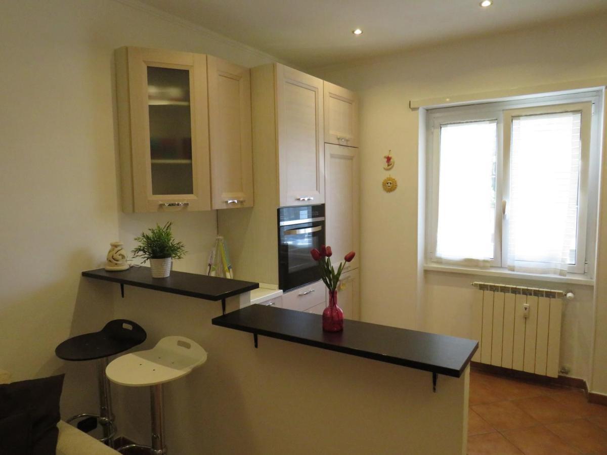 Portonhouse Apartment Roma Ngoại thất bức ảnh