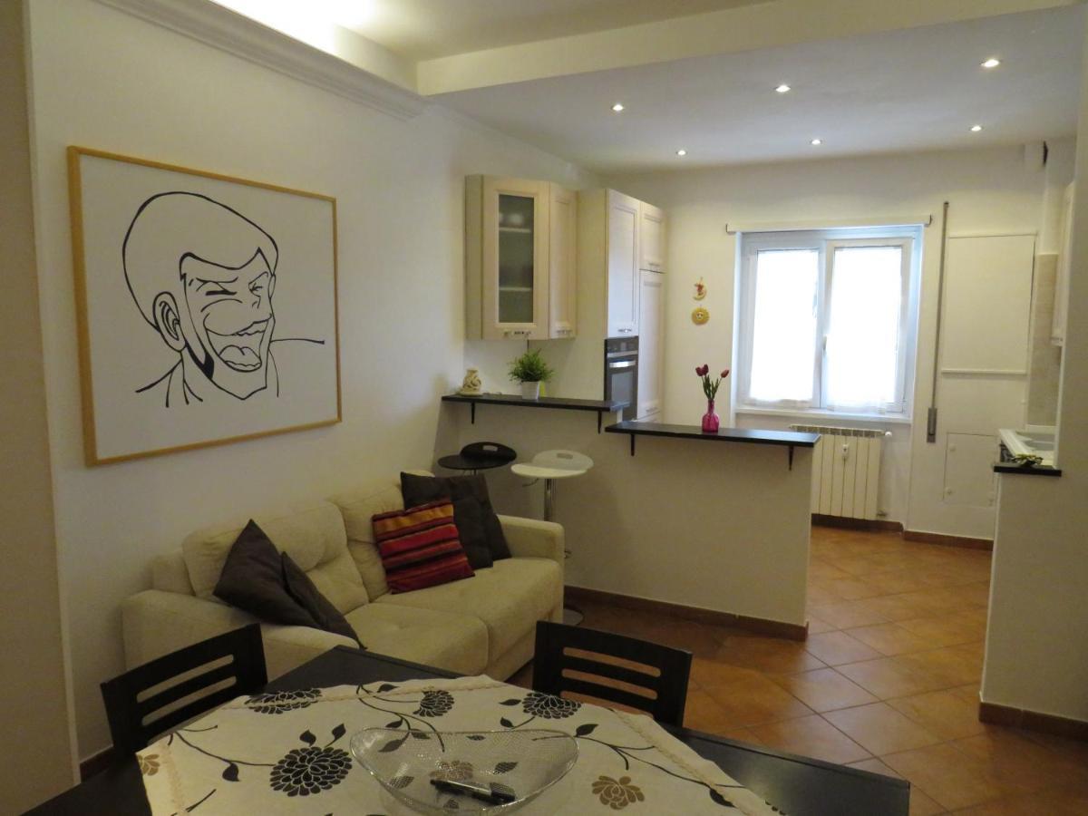 Portonhouse Apartment Roma Ngoại thất bức ảnh