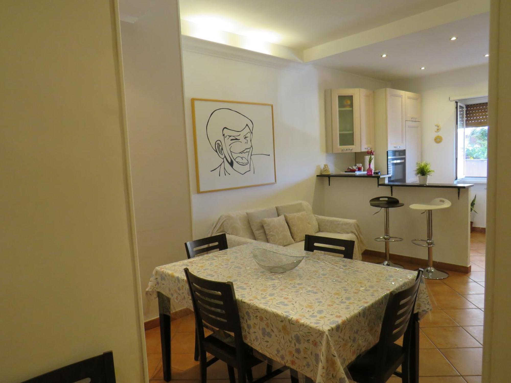 Portonhouse Apartment Roma Ngoại thất bức ảnh