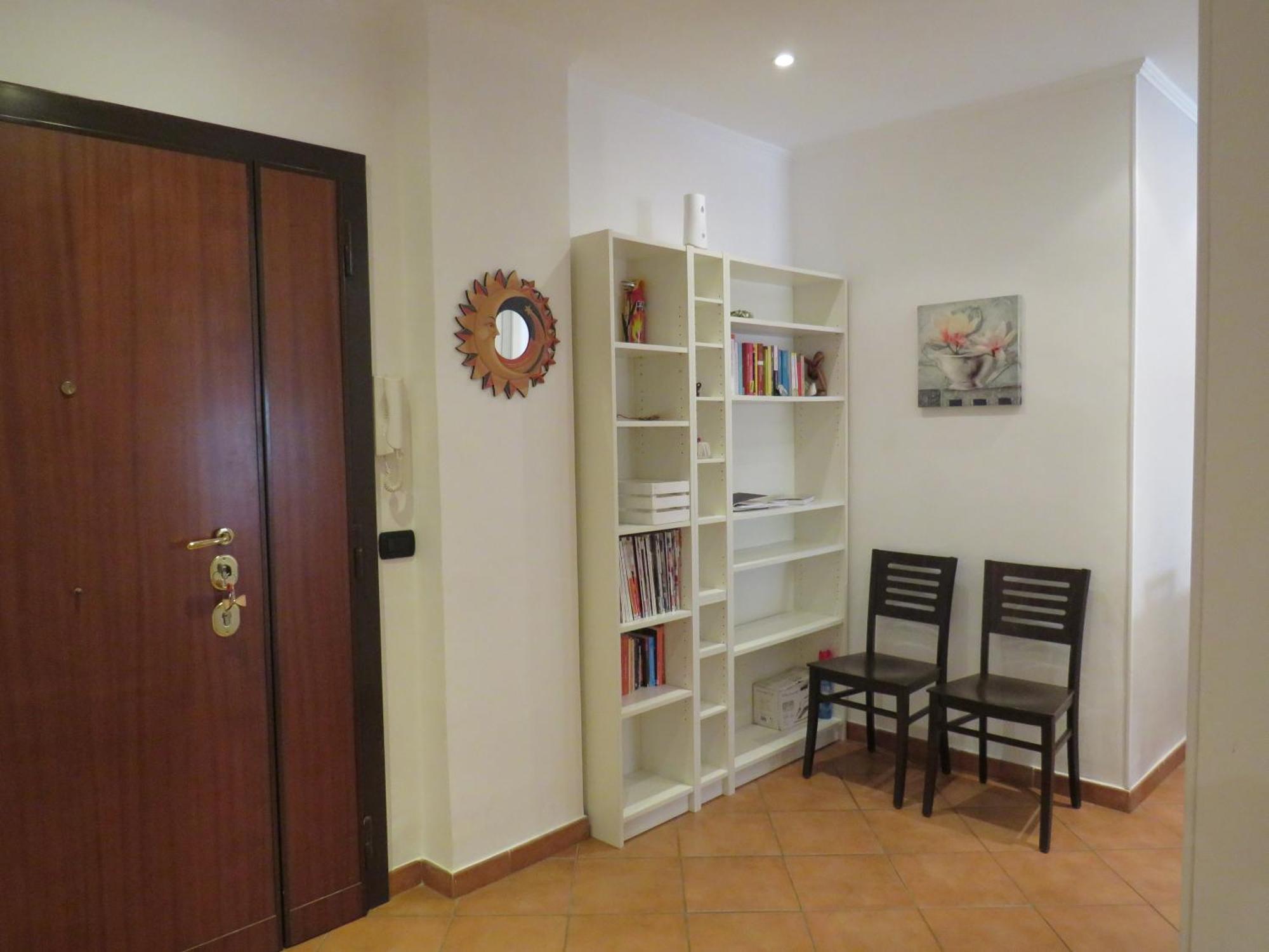 Portonhouse Apartment Roma Ngoại thất bức ảnh